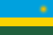 Rwanda, République du